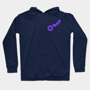 FastLane Labs Icon [Purple] Hoodie